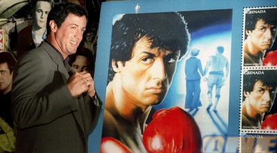 סילבסטר סטאלון. (רויטרס) סילבסטר סטאלון. (רויטרס)