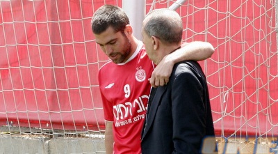 איתי שכטר. הדוגמא הכי טובה לכך שסבלנות משתלמת (דרור רוזנפלד)