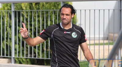 ניר דוידוביץ´. זקן שוערי מכבי חיפה (עמית מצפה)