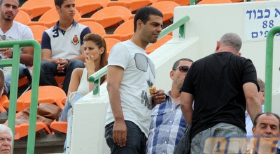 גיא לוזון. אסולין: &qout;התקשר לשאול לשלומי כל הזמן&qout; (יניב גונן)