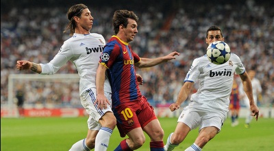 מסי, ראמוס, ארבלואה (GettyImages)