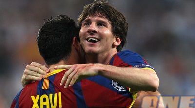 צ´אבי הברומטר, מסי לא מהעולם הזה