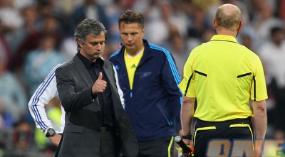 &qout;רק סימנתי עם האצבע&qout; (GettyImages)