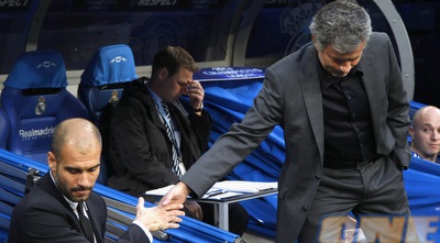 לא מביטים בעיניים. פפ וז´וז´ה (רויטרס)