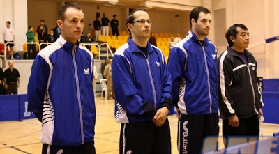 נבחרת ישראל בטנ&qout;ש (אודי ציטיאט) (ONE) נבחרת ישראל בטנ&qout;ש (אודי ציטיאט) (ONE)