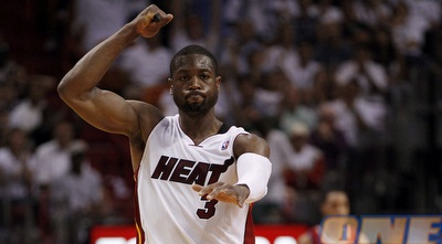 וייד יודע שהמאני טיים החל (רויטרס)