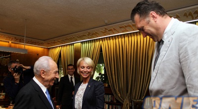 סאבוניס ופרס (מור שאולי) סאבוניס ופרס (מור שאולי)