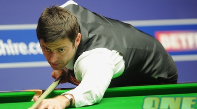 רוני אוסאליבן. &qout;מרגיש כמו מת לפעמים&qout; (GettyImages)