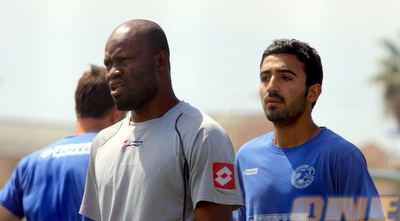 אהורליו, בספק להתמודדות מול רמת גן (יניב גונן) אהורליו, בספק להתמודדות מול רמת גן (יניב גונן)