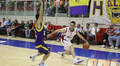 דגן יבזורי. המצטיין בשורות גלבוע (עמית מצפה)