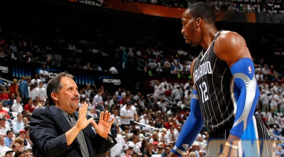 הענק וגננו. אכזבה קשה באורלנדו (רויטרס)