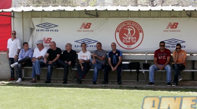 מוני הראל, אוסידון, טביב (דרור רוזנפלד)