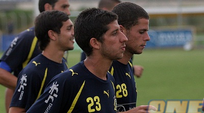 מיכה ולוגסי (ליאור טימור)