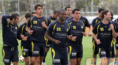 רוני גפני, סידיבה, ריף פרץ (ליאור טימור)