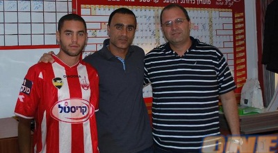 יוני אוזן (באדיבות האתר הרשמי של ב&qout;ש) (ONE)