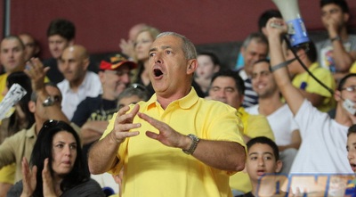 אוהדי ראשון בטירוף (מור שאולי)