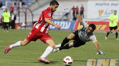 דובב גבאי כובש (מור שאולי)