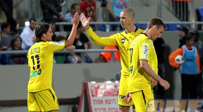 בוזגלו, פאביצ´ביץ´ ומדוניאנין. מדהים חדשים לצהובים (שי לוי)