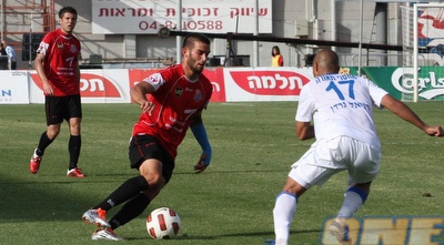 חנן ממן מול אלירן דנין (עמית מצפה) חנן ממן מול אלירן דנין (עמית מצפה)