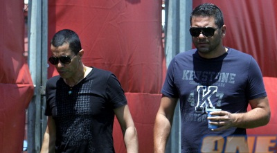 אוסידון וטביב. יחליטו בקרוב (דרור רוזנפלד) אוסידון וטביב. יחליטו בקרוב (דרור רוזנפלד)