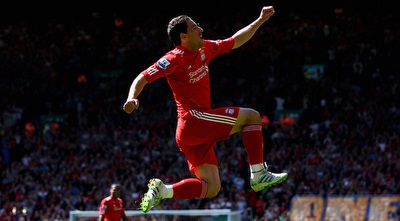 מקסי רודריגס חוגג (GettyImages)