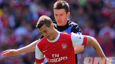 ג´ק ווילשר מול מייקל קאריק (GettyImages)