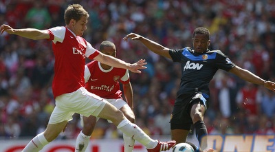 אברה לוקח את הכדור לראמזי (GettyImages)