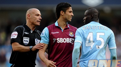 באלוטלי ודה קוסטה במפגש רומנטי. ווב הורס את הדייט (GettyImages)