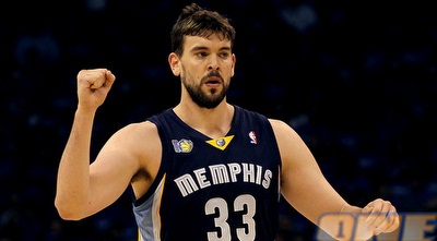 מארק גאסול (GettyImages)