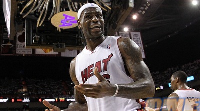 ג´יימס (GettyImages)