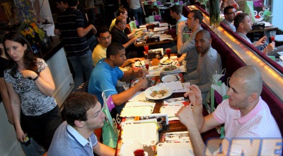 שחקני מכבי ת&qout;א (יניב גונן)