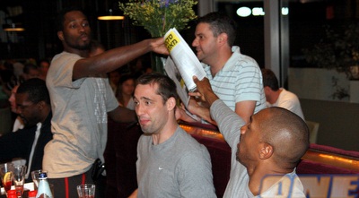 שארפ, אידסון ופארגו (יניב גונן)