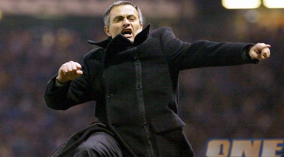 מוריניו (GettyImages)