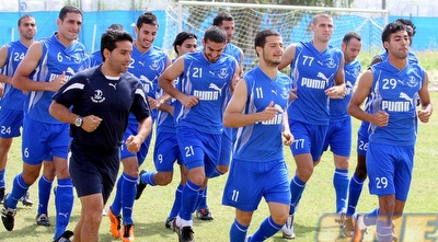 אימון הפועל פ&qout;ת (משה חרמון)