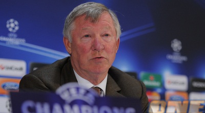 אלכס פרגוסון (GettyImages)