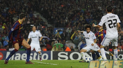 מרסלו כובש (GettyImages)