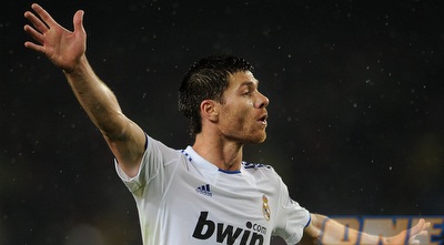 צ´אבי אלונסו (GettyImages)