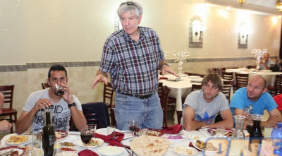 יואב כץ ושביט אלימלך (עמית מצפה)