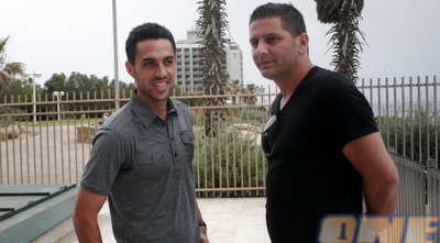 אוסידון וזהבי (דרור רוזנפלד) אוסידון וזהבי (דרור רוזנפלד)