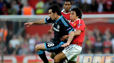 רפאל מכשיל את חוסה מנואל חוראדו (GettyImages)