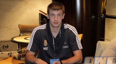 וליצ´קוביץ´: &qout;הקבוצות שהגיעו לפיינל-פור הן הכי טובות באירופה&qout; (יוסי ציפקיס)