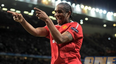 אנדרסון רוקד כל הדרך אל הגמר (GettyImages)