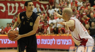 נועם מטלון מול גל איתן (מור שאולי)