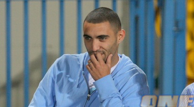 עומר גולן. יעשה כבוד לבלם מהיציע  (משה חרמון)