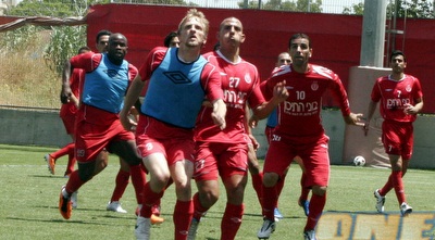 מריו פצ´אלקה. ימשיך במרכז ההגנה (דרור רוזנפלד)