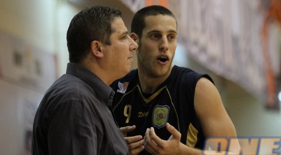 אבי אשכנזי: &qout;נבוא עם כל האנרגיות&qout; ואיתי גרינבוים: &qout;בוטחים בי&qout; (מור שאולי)