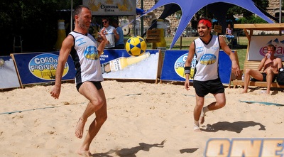 שלום מיכאלשווילי ואושרי כהן מראים רמה גבוהה (שי לוי)