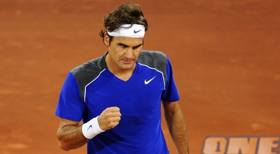 רוג´ר פדרר (GettyImages)