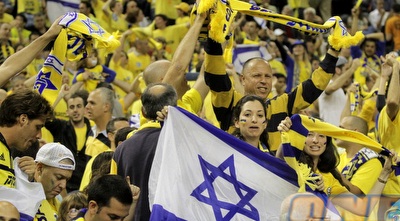 אוהדי מכבי ת&qout;א (יוסי ציפקיס)