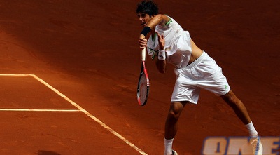 תומאס בלוצ&acute;י. הפתעת הטורניר (GettyImages)